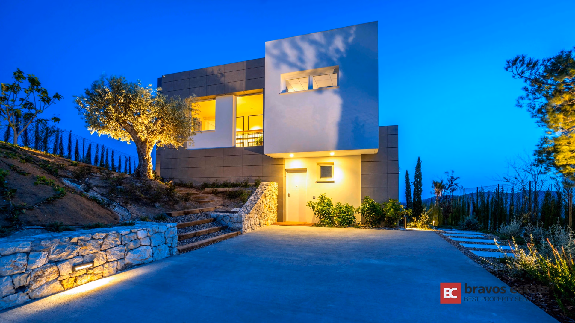 Bright 3-Bedroom Villa in Finestrat - 3