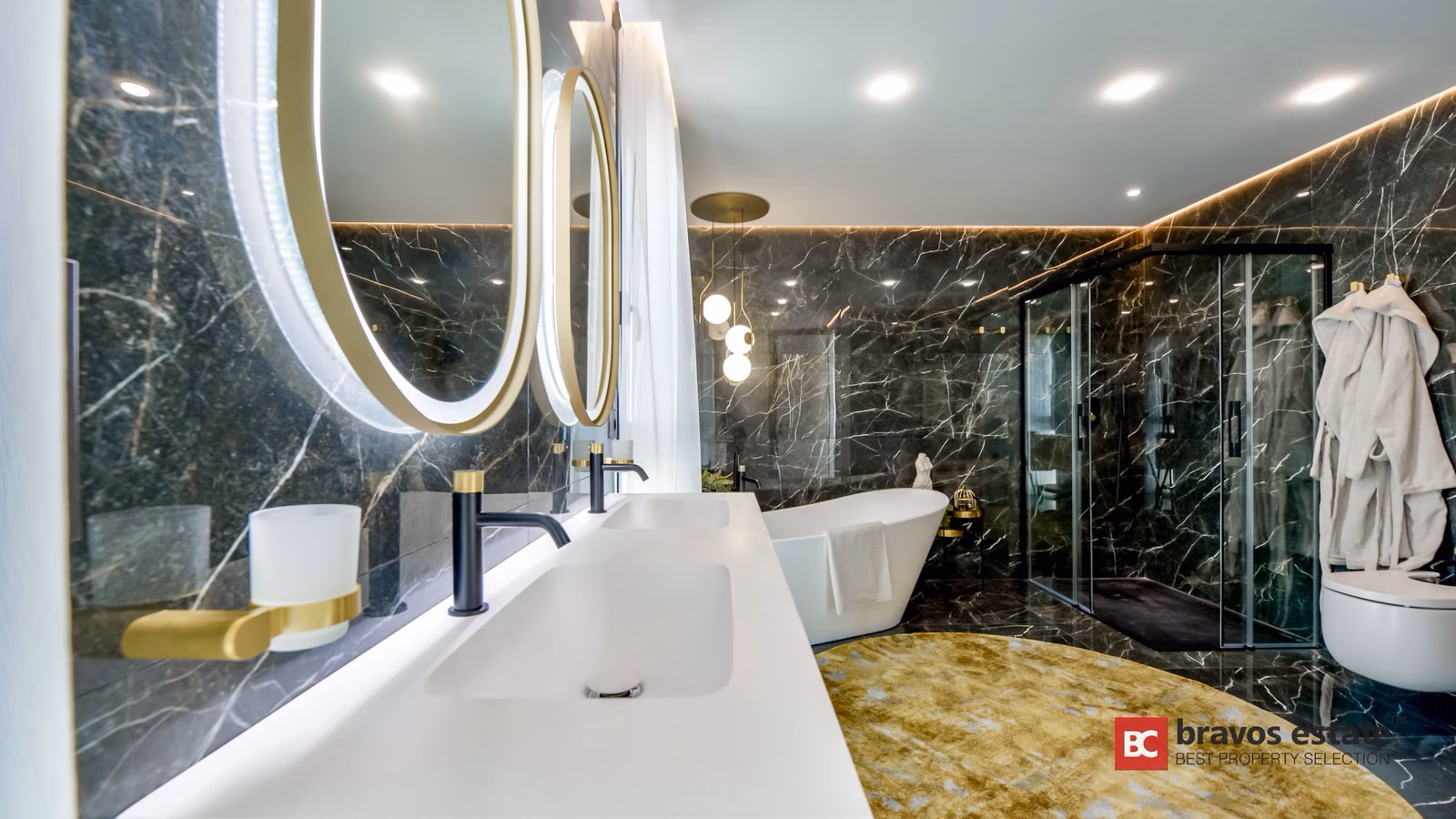 Luxe villa met 7 slaapkamers in Finestrat - 20