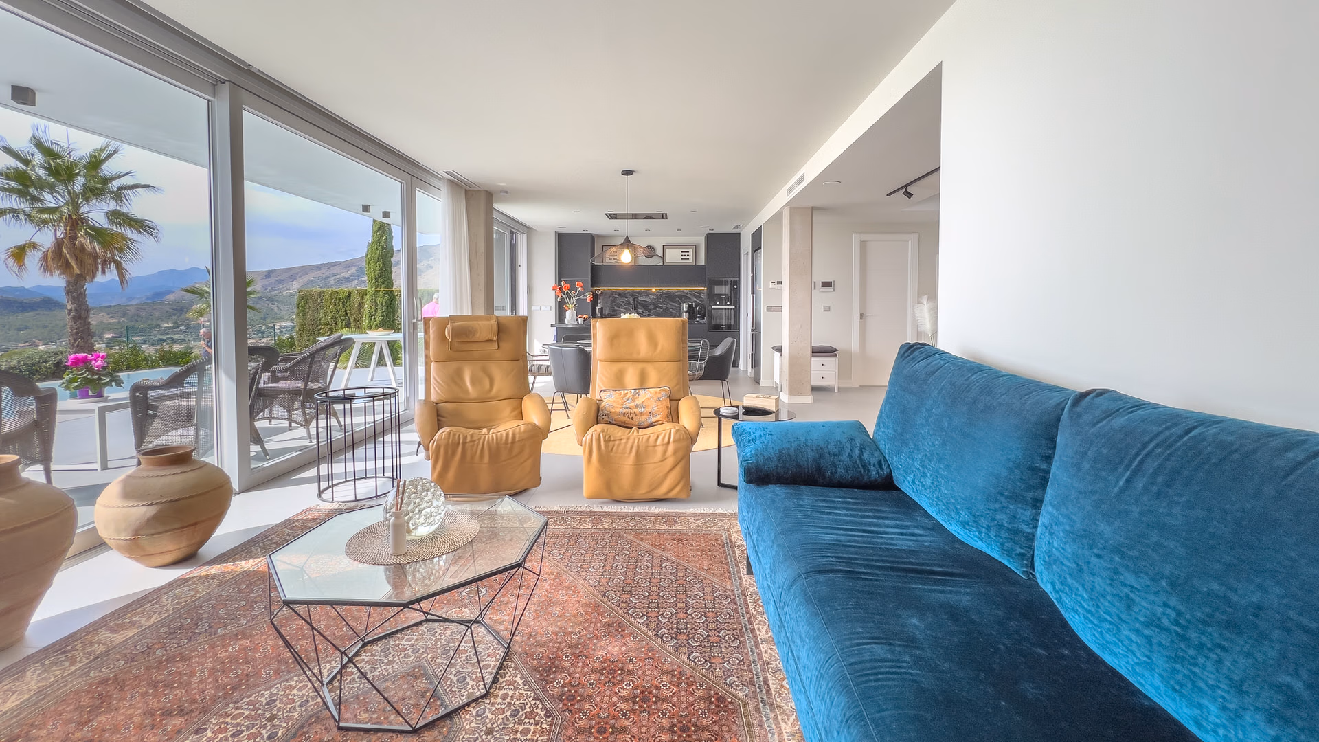 Helle Villa mit 3 Schlafzimmern in Finestrat - 9