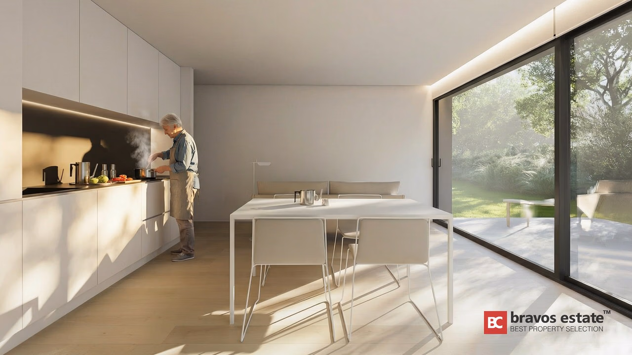 Nieuwbouw villa met 2 slaapkamers in Albir - 14