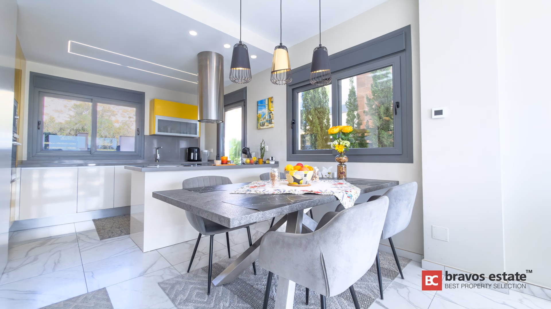 Villa Moderne de 3 Chambres à Finestrat - 11