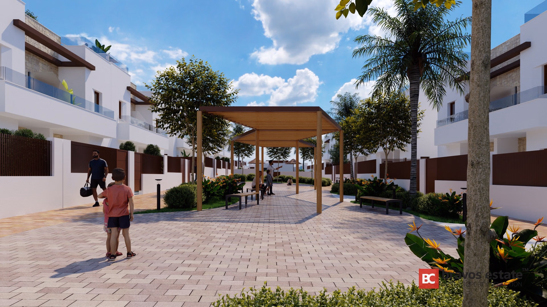 Nieuwbouw bungalow met 3 slaapkamers in San Miguel de Salinas - 7
