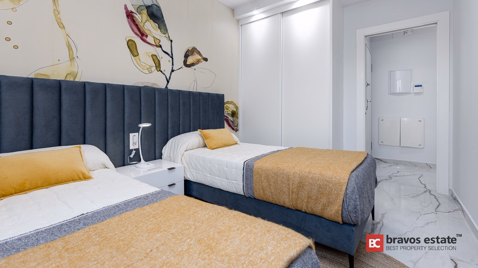 Neubau-Wohnung mit 2 Schlafzimmern in Villamartin - 20