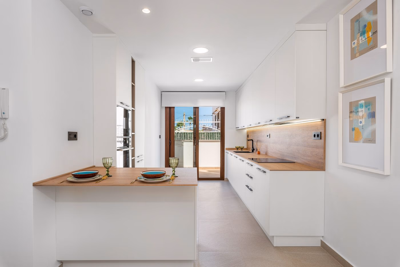 Balcones de Vivi — Apartments in Los Balcones, Torrevieja - 10