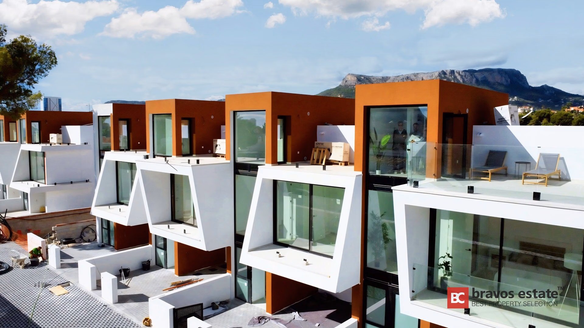 New Build 3-Bedroom Bungalow in Calpe - 13