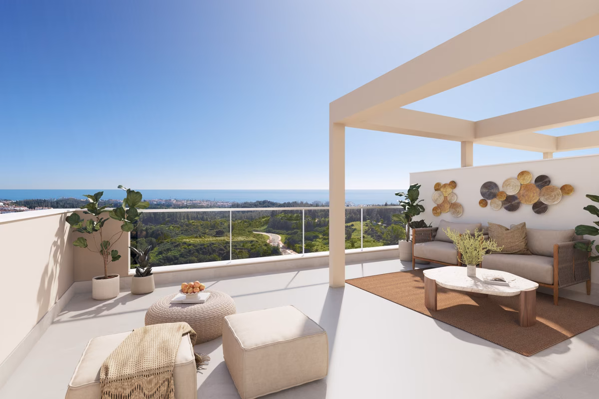Anlage Valley Views in Mijas Costa