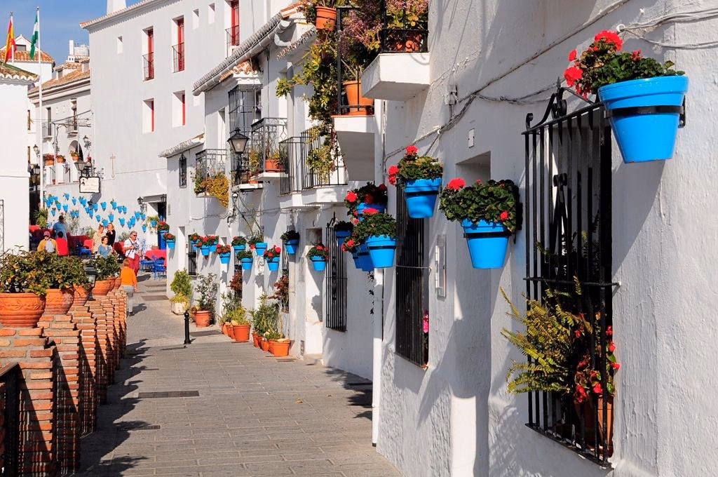 Anlage Valley Views in Mijas Costa