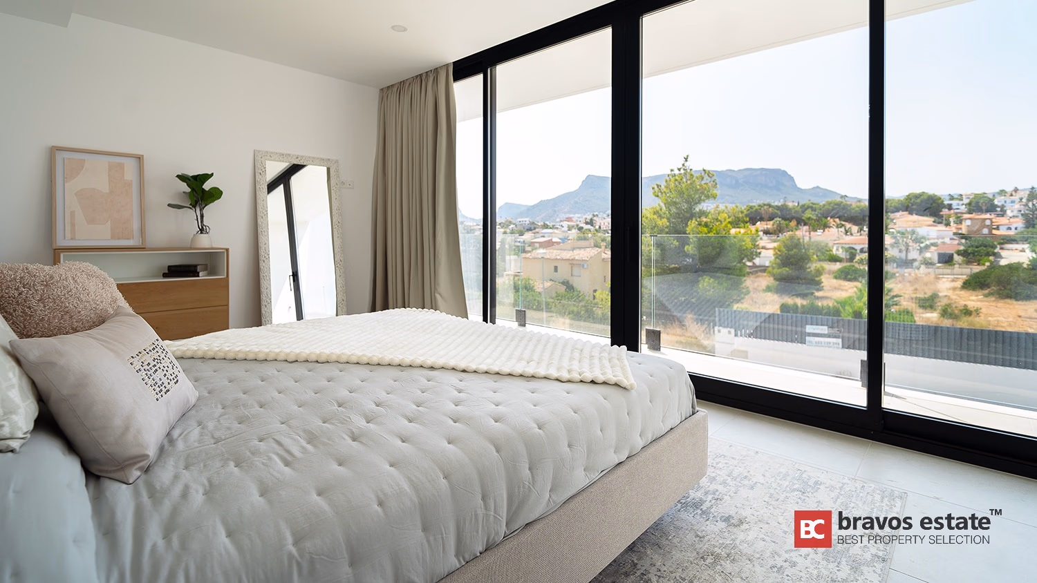 New Build 3-Bedroom Bungalow in Calpe - 8