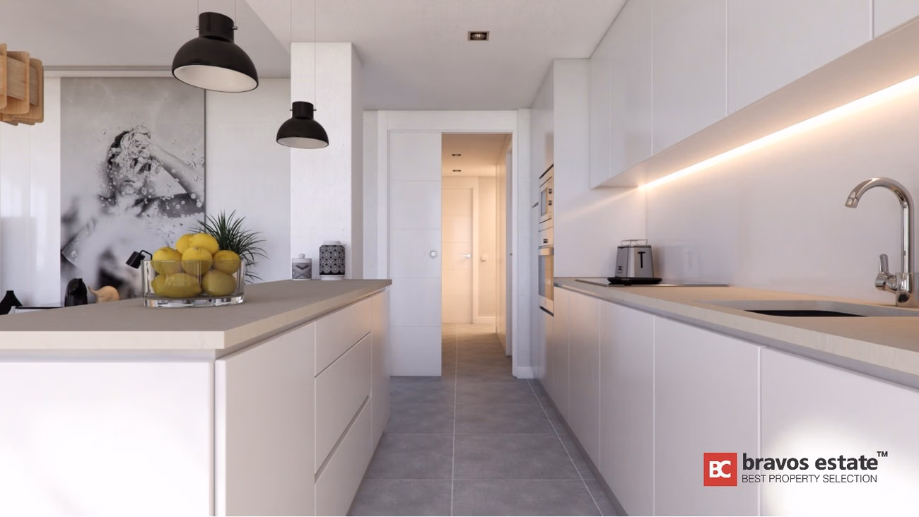 Spacious 3-Bedroom Apartment in Finestrat · 174 m² - 11