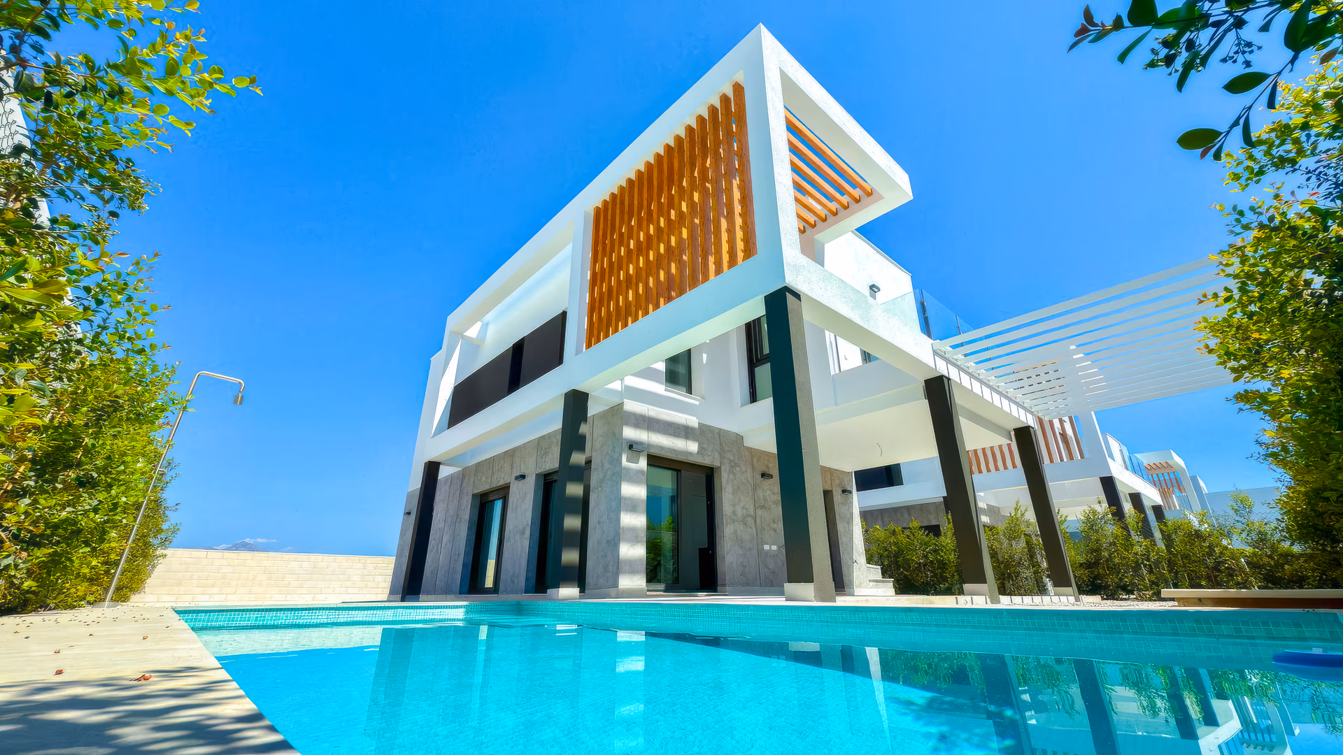 Moderne Villa von 2025 mit privatem Pool in Almajada, Mutxamel