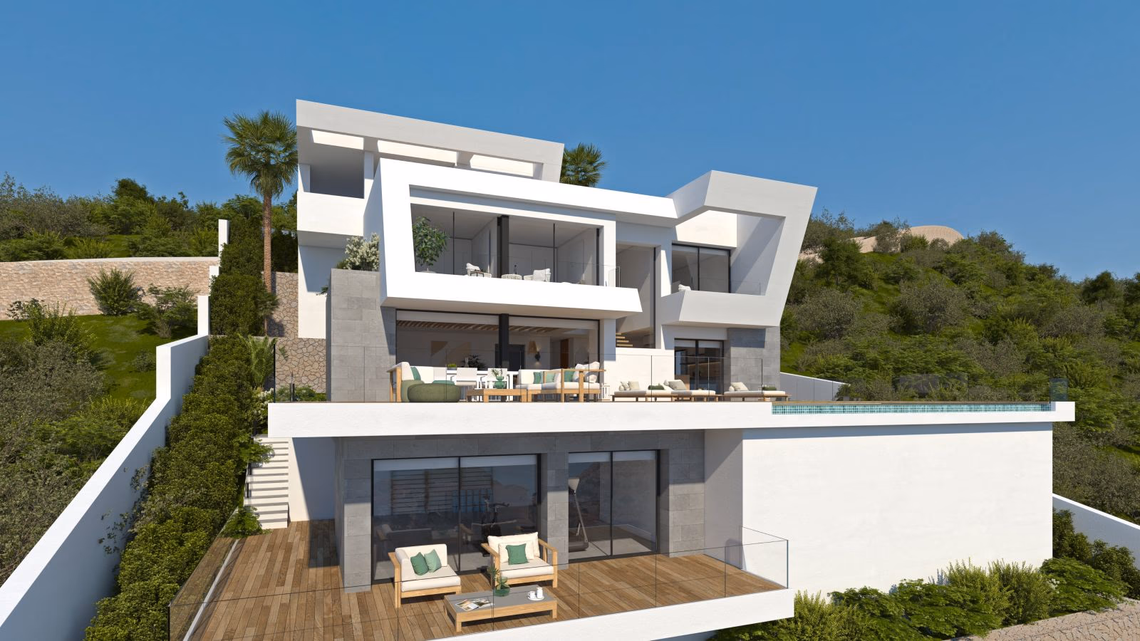 Villa Amanecer II — New-Build Sea-View Villa in Benitachell - 6