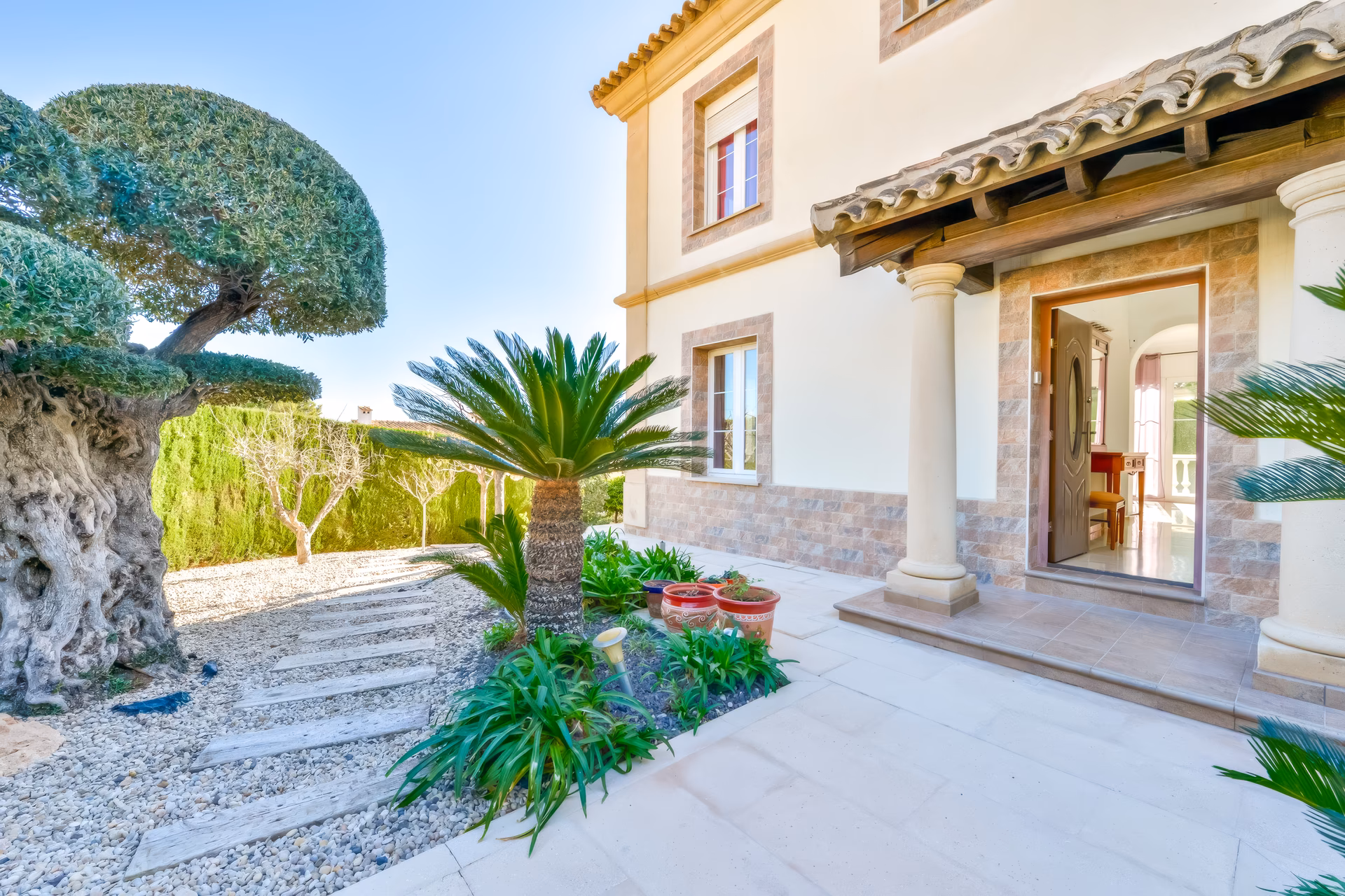 Villa mit Meer- und Bergblick in Golf Bahía — Sierra Cortina, Finestrat - 11
