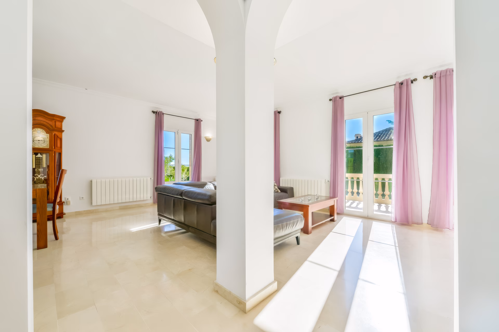 Villa mit Meer- und Bergblick in Golf Bahía — Sierra Cortina, Finestrat - 12