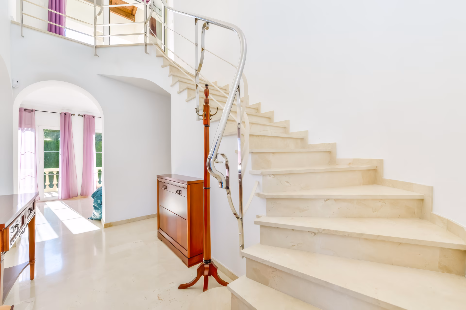 Villa mit Meer- und Bergblick in Golf Bahía — Sierra Cortina, Finestrat - 13