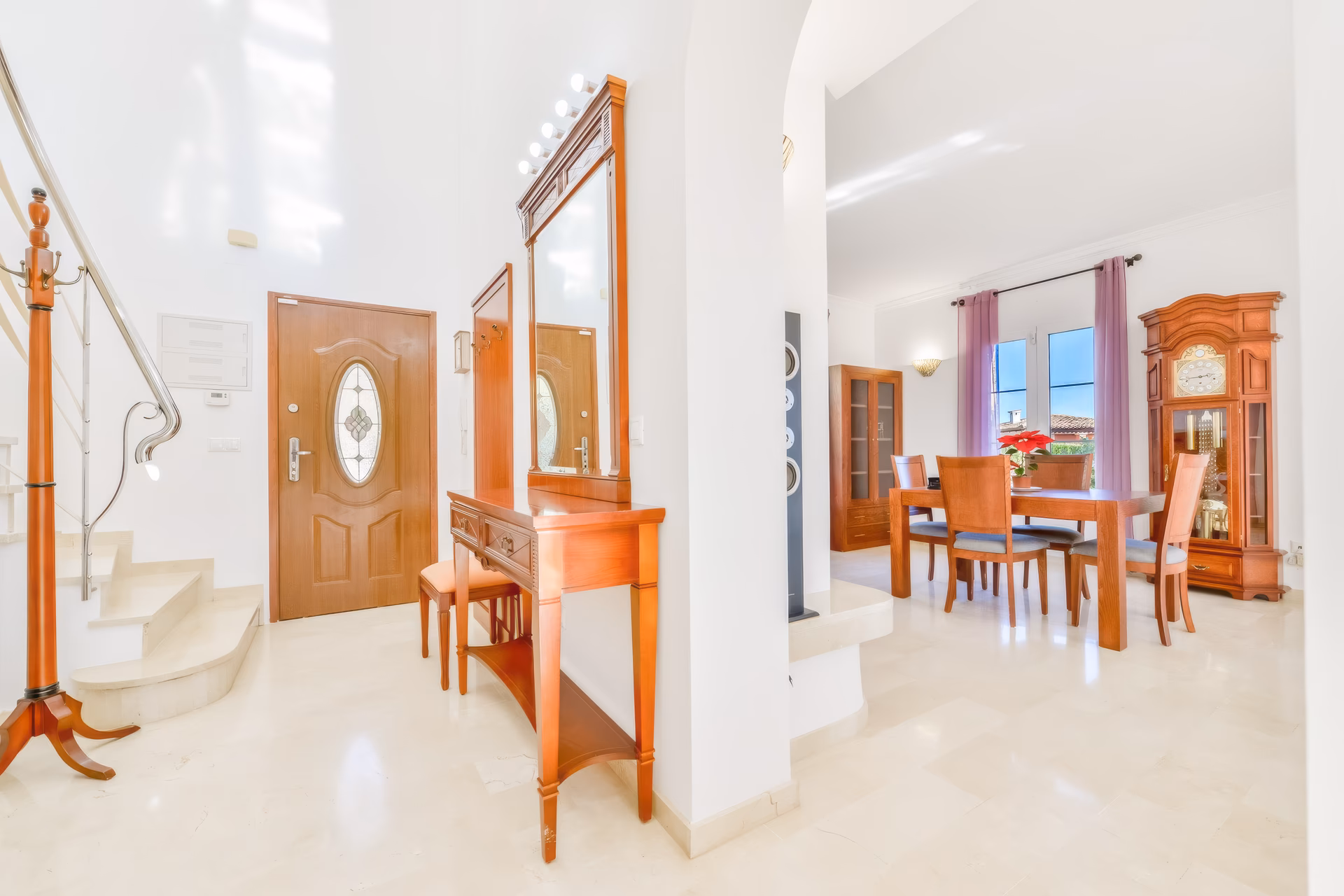 Villa mit Meer- und Bergblick in Golf Bahía — Sierra Cortina, Finestrat - 15