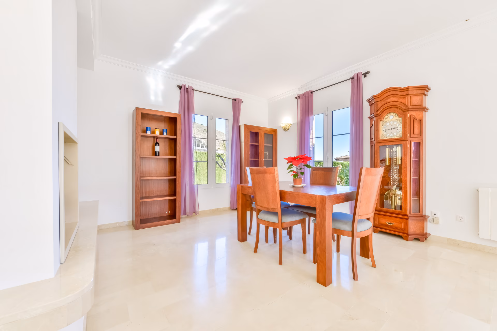 Villa mit Meer- und Bergblick in Golf Bahía — Sierra Cortina, Finestrat - 16
