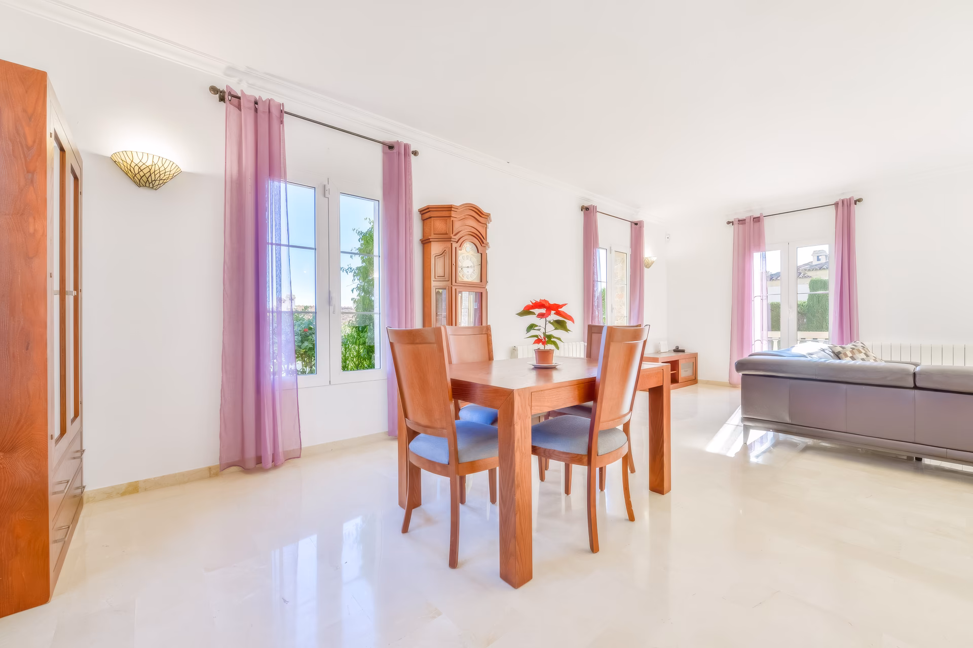 Villa mit Meer- und Bergblick in Golf Bahía — Sierra Cortina, Finestrat - 17