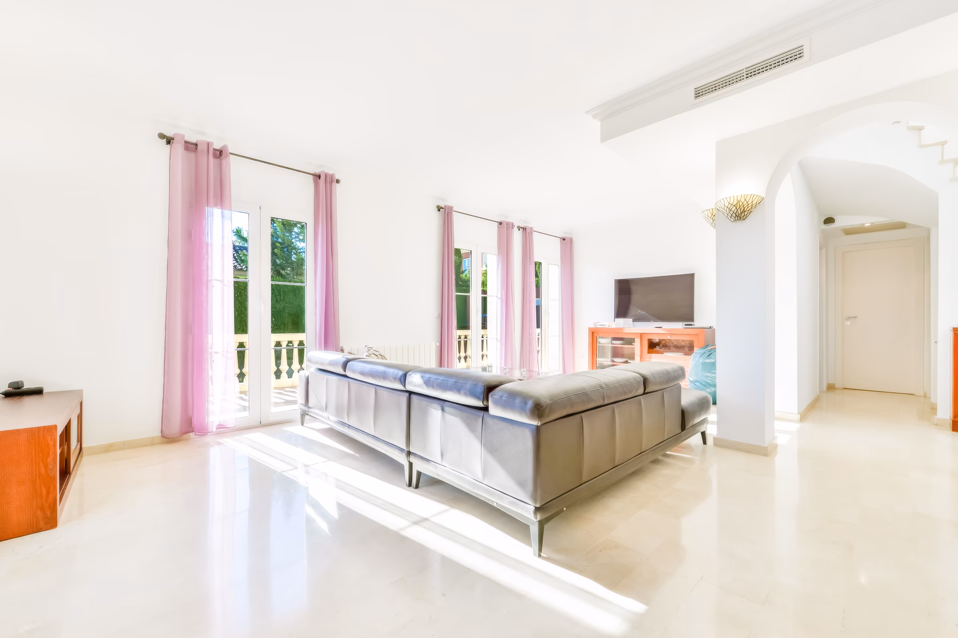Villa mit Meer- und Bergblick in Golf Bahía — Sierra Cortina, Finestrat - 18