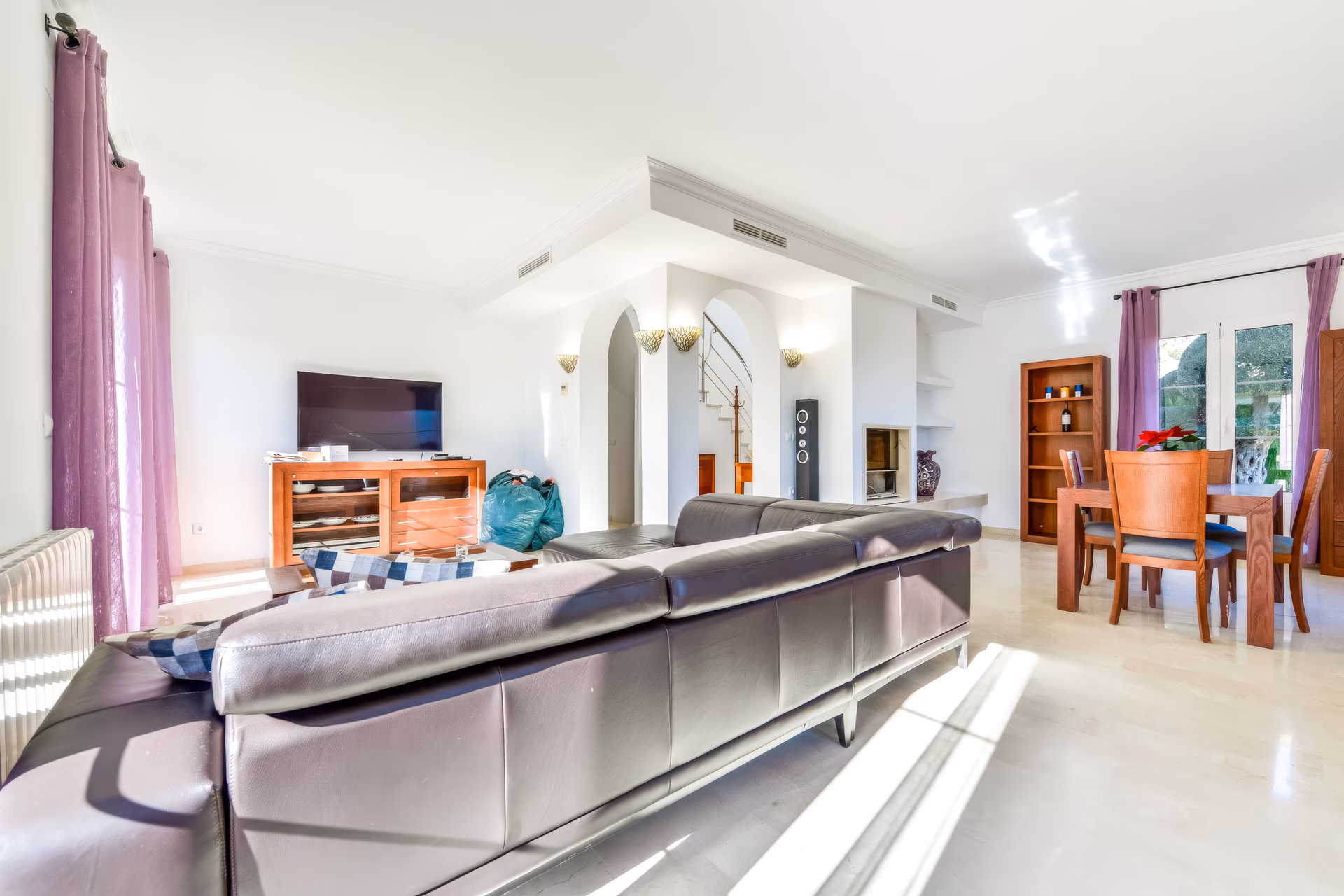 Villa mit Meer- und Bergblick in Golf Bahía — Sierra Cortina, Finestrat - 19