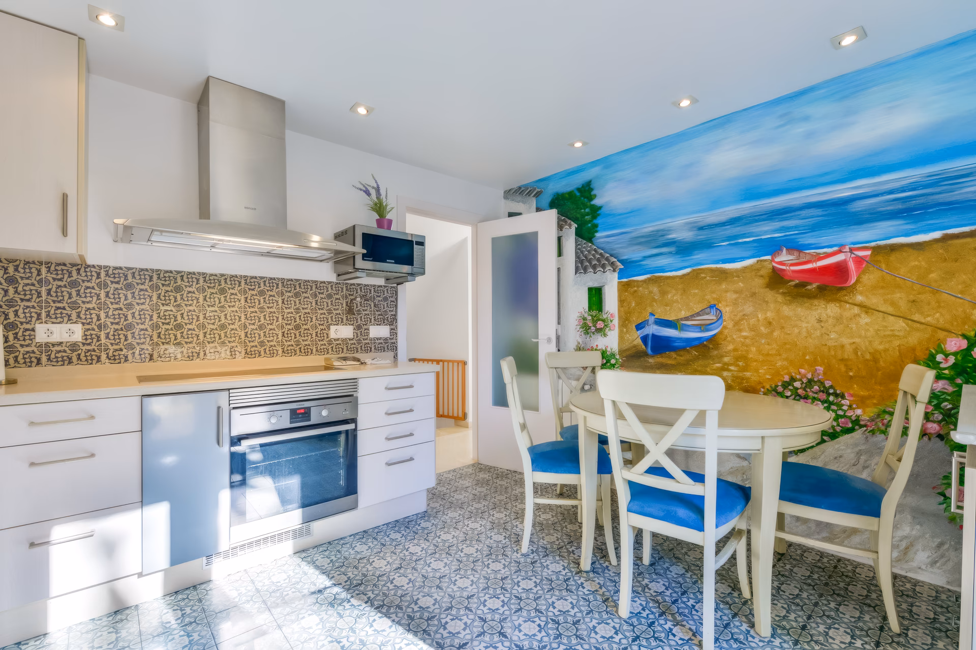 Villa mit Meer- und Bergblick in Golf Bahía — Sierra Cortina, Finestrat - 22