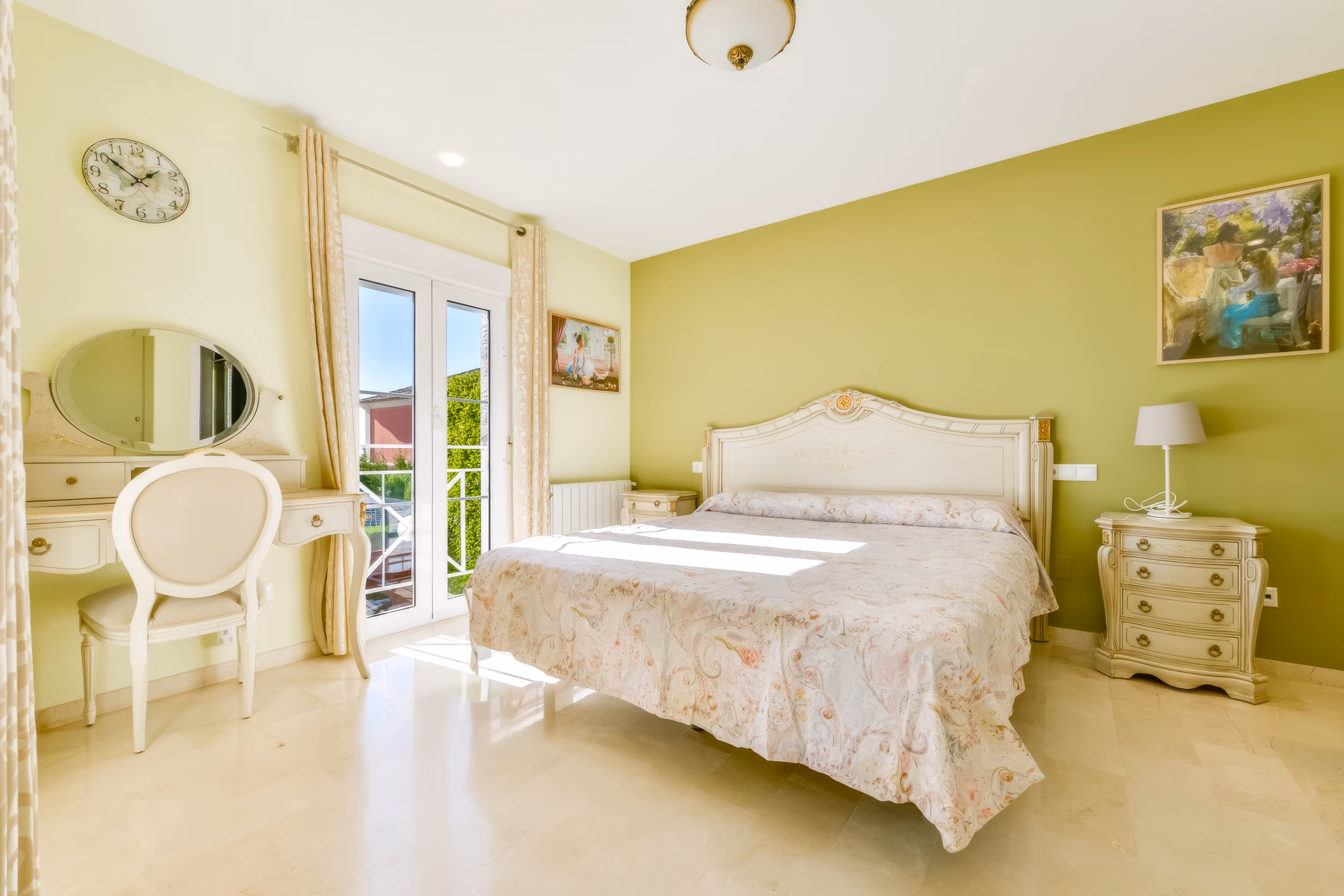 Villa mit Meer- und Bergblick in Golf Bahía — Sierra Cortina, Finestrat - 25