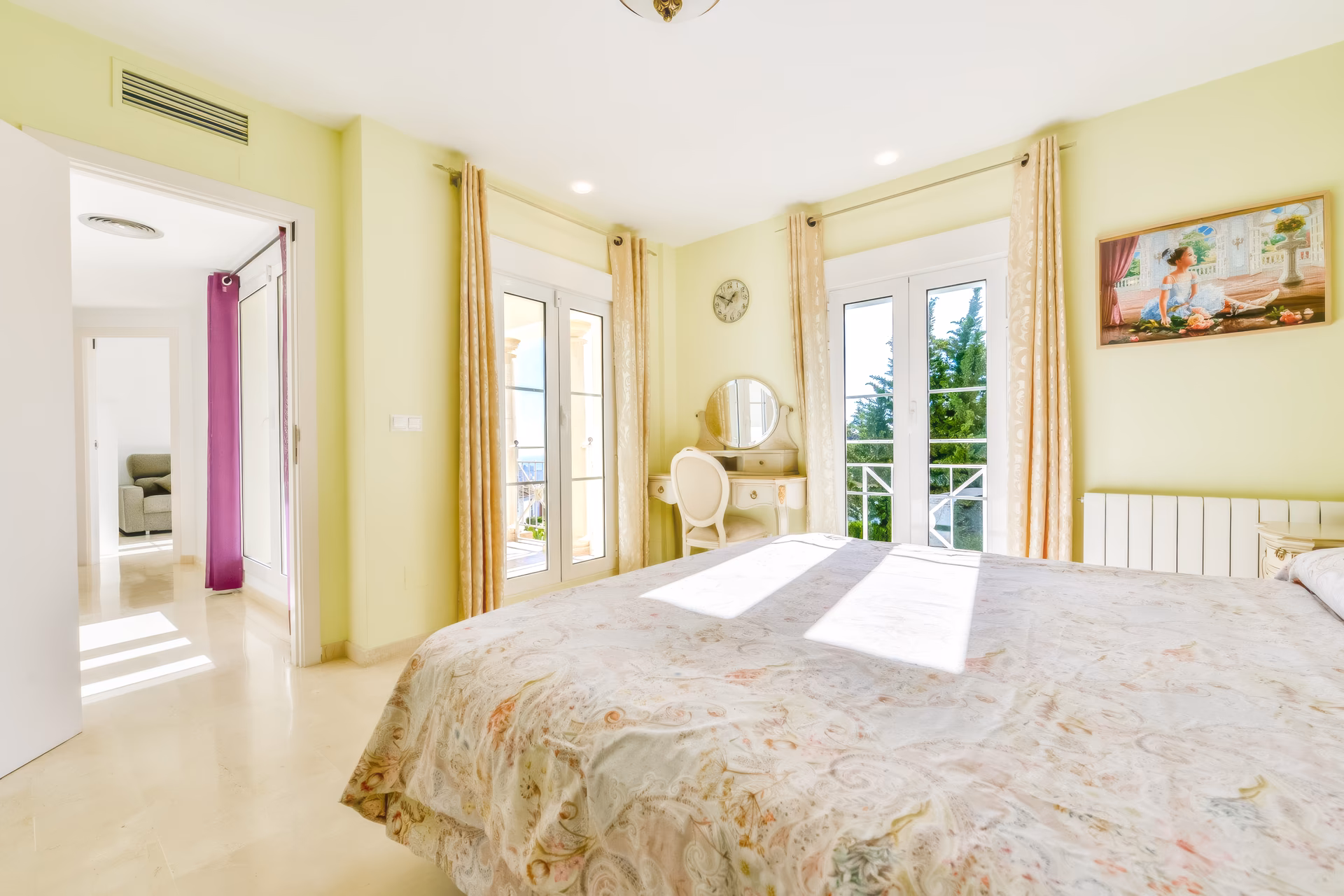 Villa mit Meer- und Bergblick in Golf Bahía — Sierra Cortina, Finestrat - 26