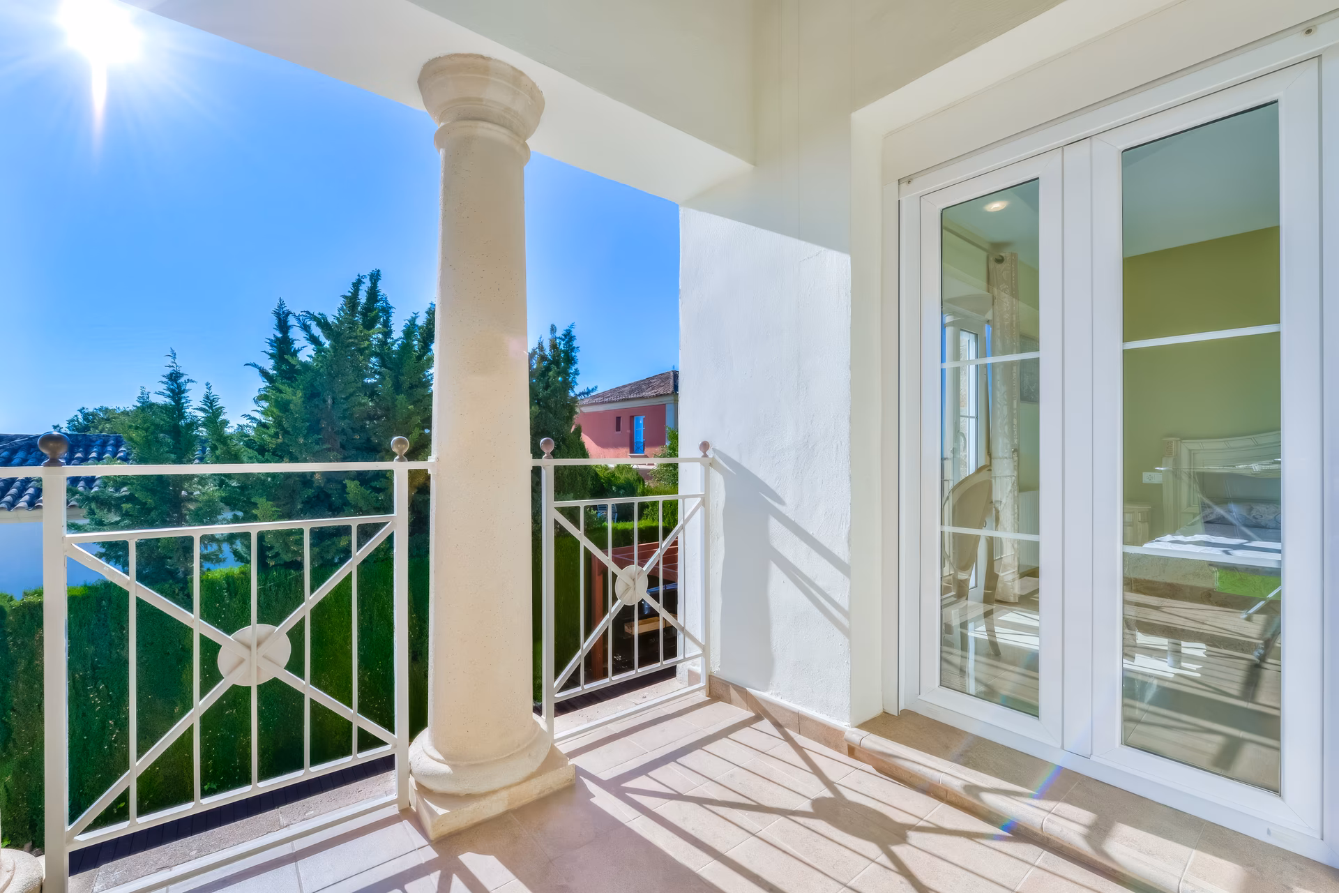 Villa mit Meer- und Bergblick in Golf Bahía — Sierra Cortina, Finestrat - 29