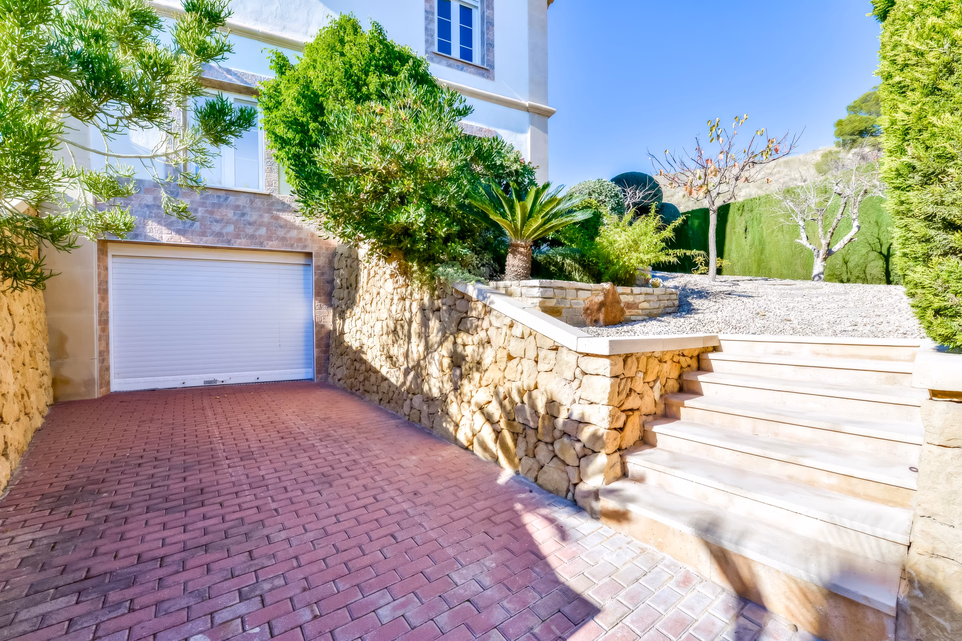 Villa mit Meer- und Bergblick in Golf Bahía — Sierra Cortina, Finestrat - 36