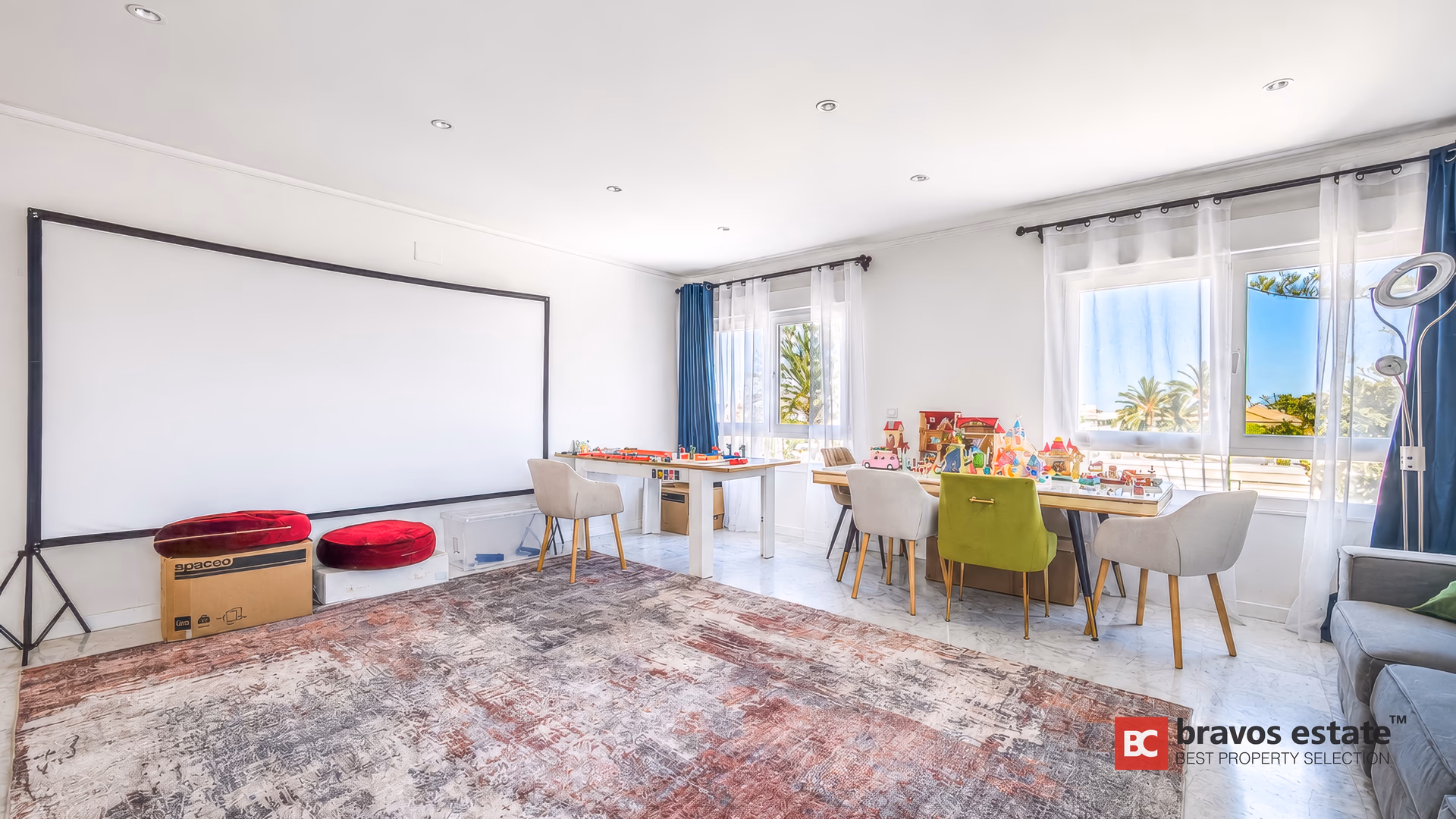 Villa renovada de 7 dormitorios con piscina de agua salada — La Font, San Juan de Alicante - 22