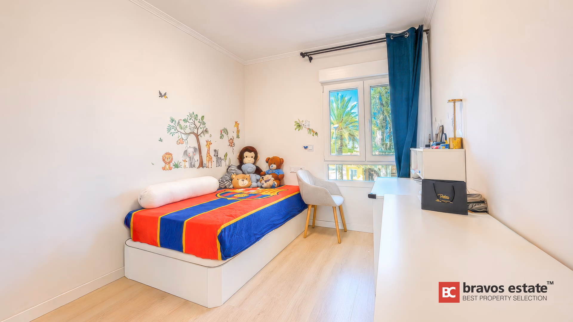 Villa renovada de 7 dormitorios con piscina de agua salada — La Font, San Juan de Alicante - 18