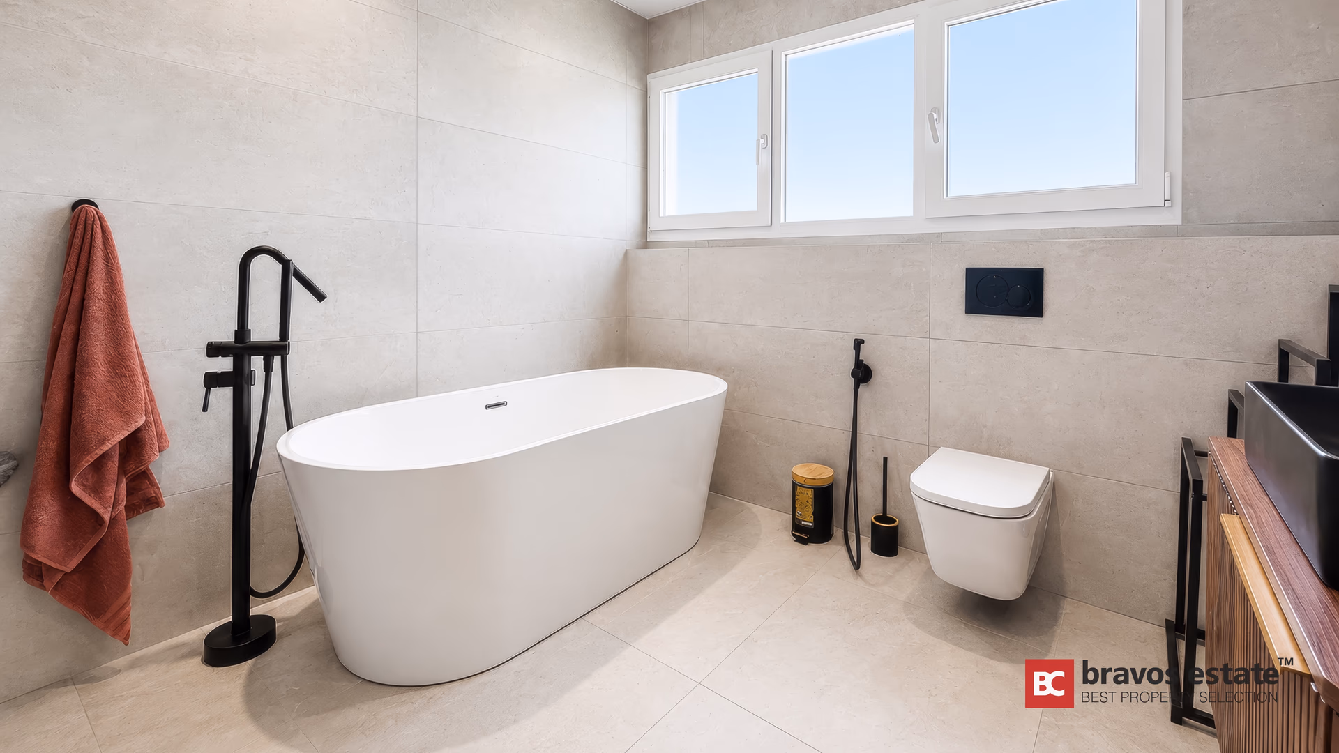Villa renovada de 7 dormitorios con piscina de agua salada — La Font, San Juan de Alicante - 15