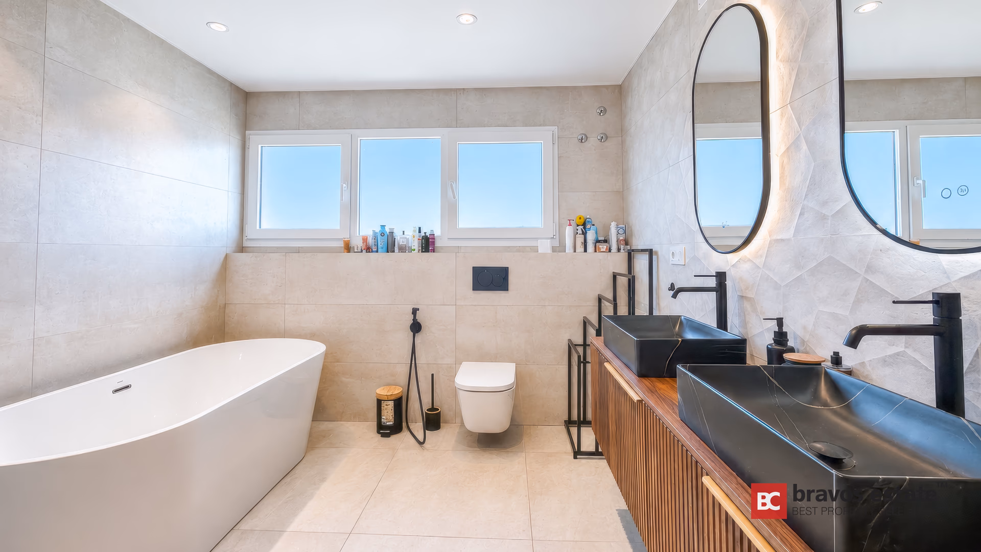 Villa renovada de 7 dormitorios con piscina de agua salada — La Font, San Juan de Alicante - 14
