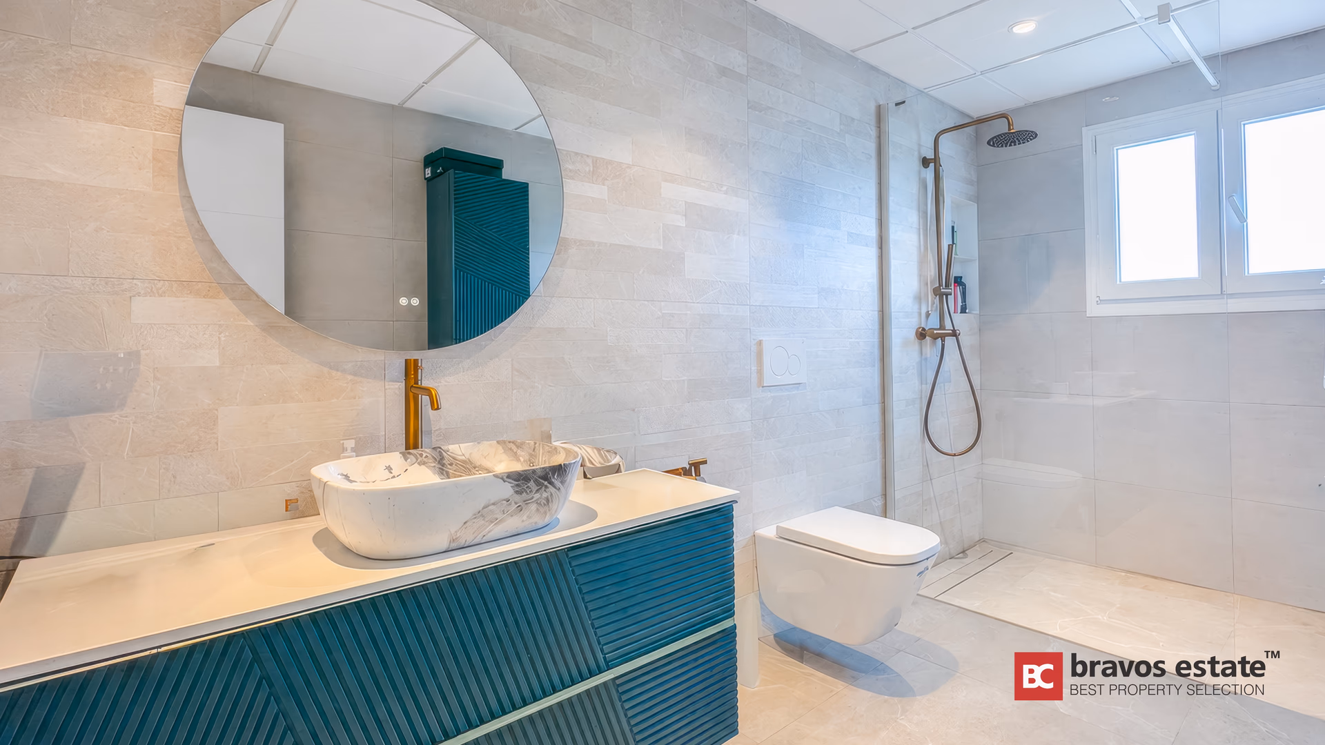 Villa renovada de 7 dormitorios con piscina de agua salada — La Font, San Juan de Alicante - 25
