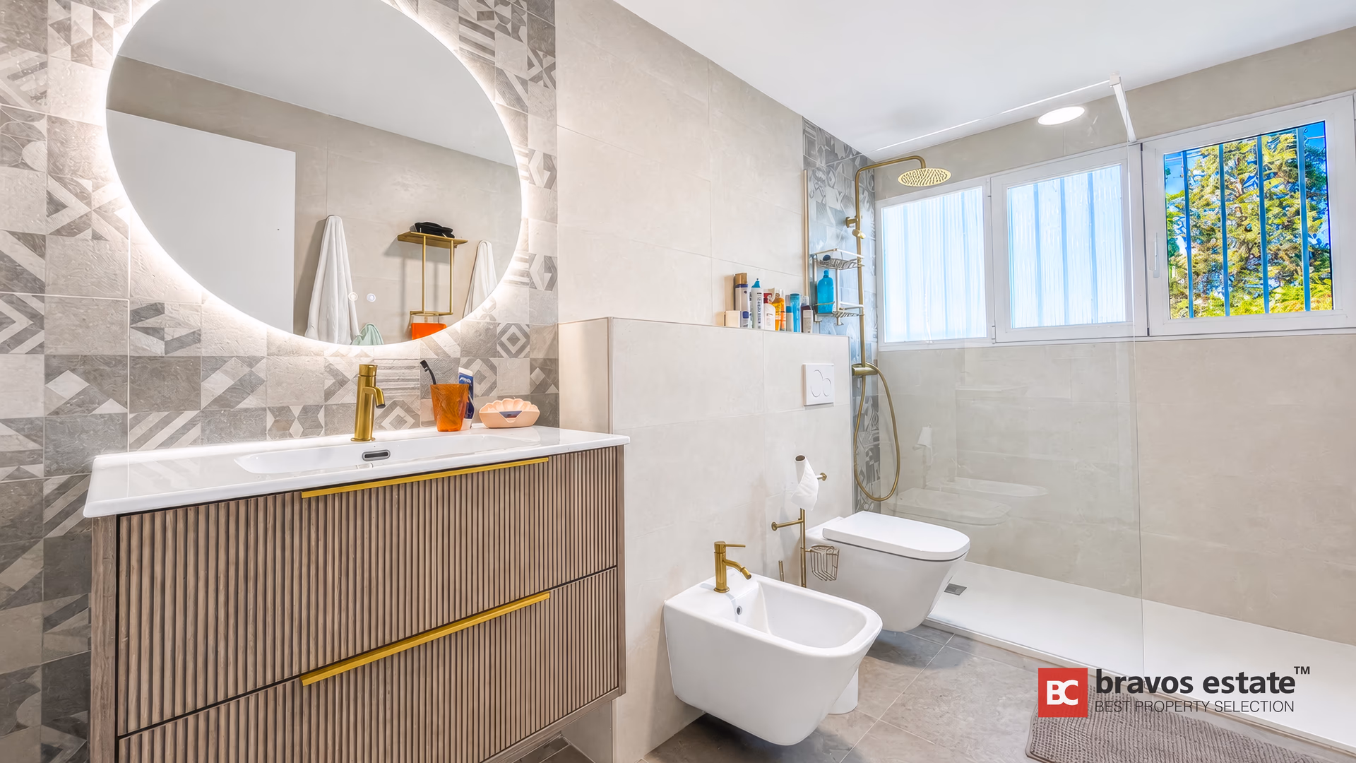 Villa renovada de 7 dormitorios con piscina de agua salada — La Font, San Juan de Alicante - 20