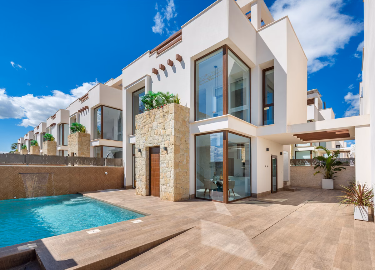 Villas Las Lagunas Villa bei Ciudad Quesada
