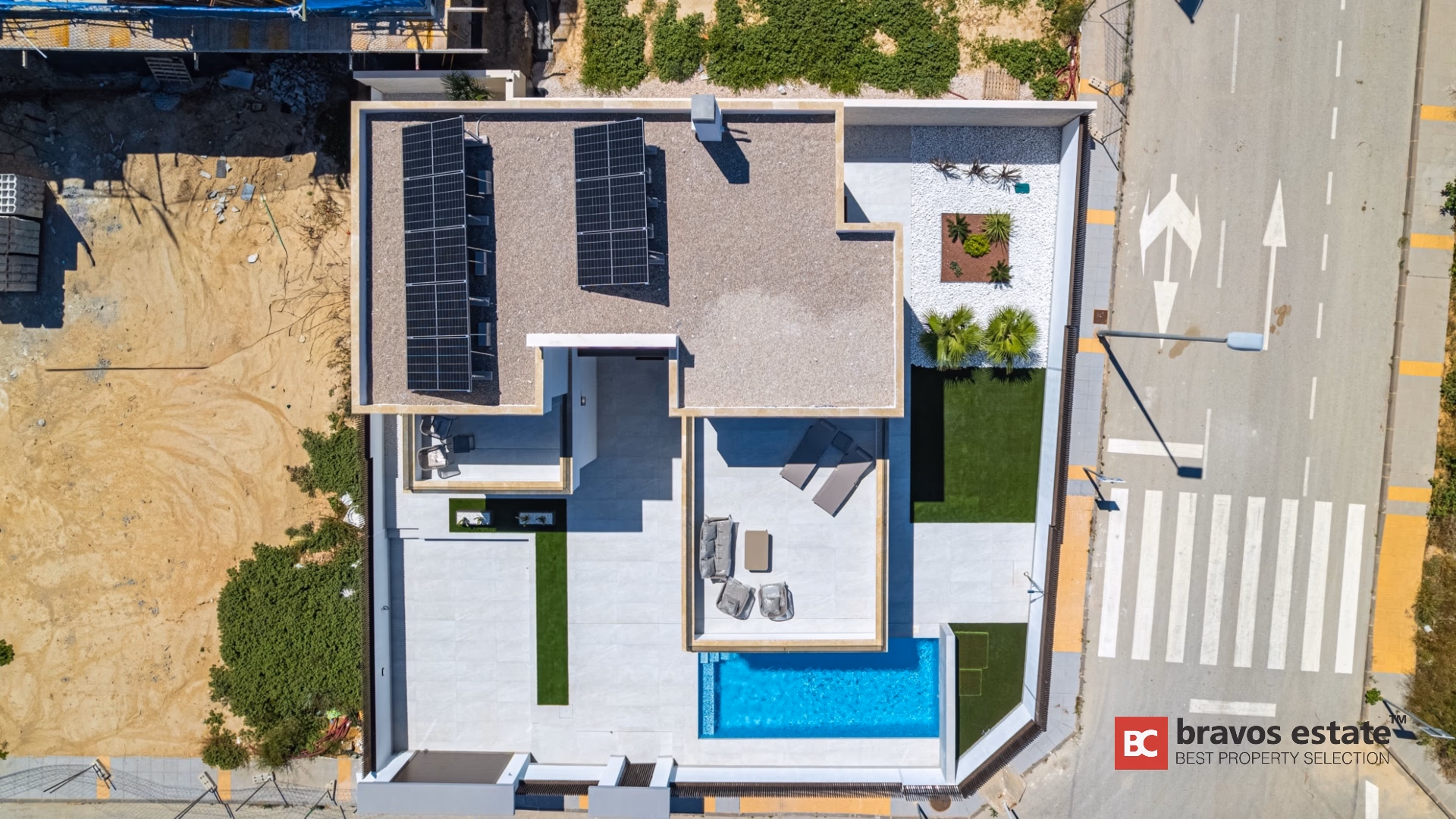 Villa Valencia — Villa neuve avec piscine privée à Vistabella Golf - 16