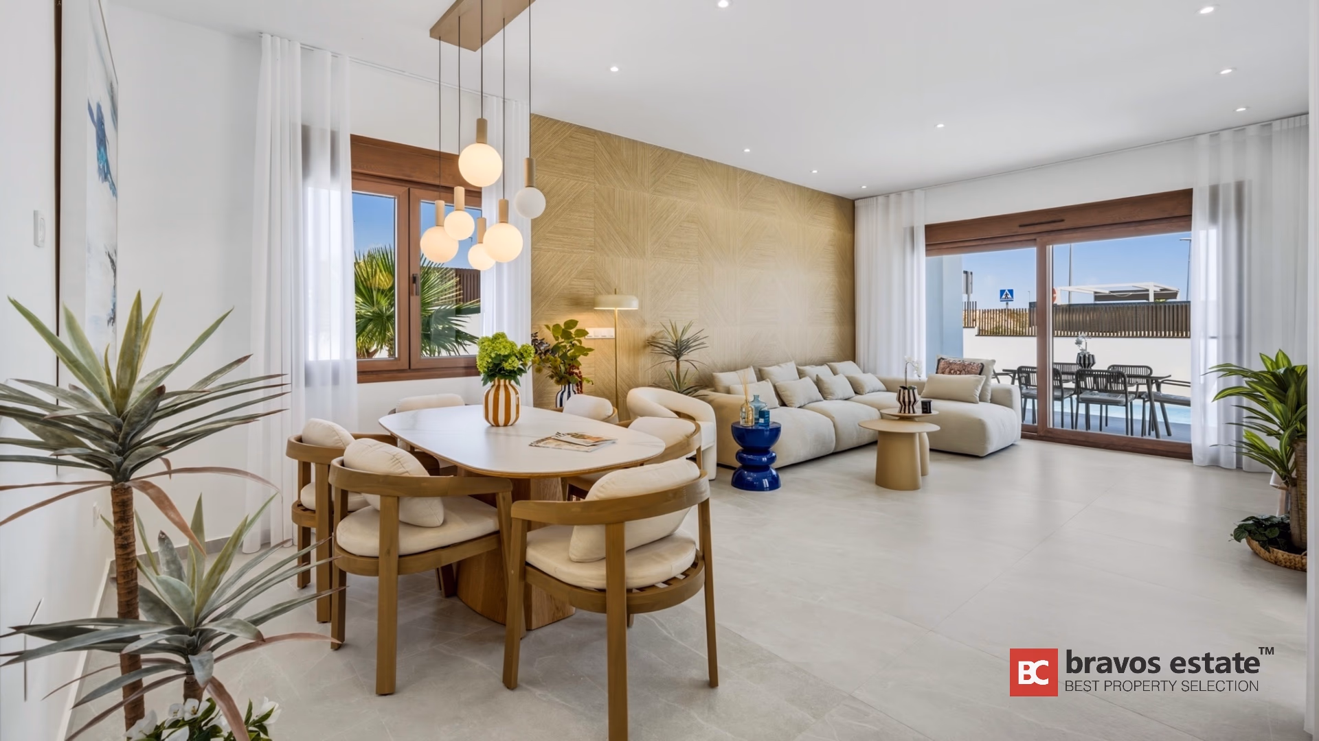 Villa Valencia — Villa neuve avec piscine privée à Vistabella Golf - 17
