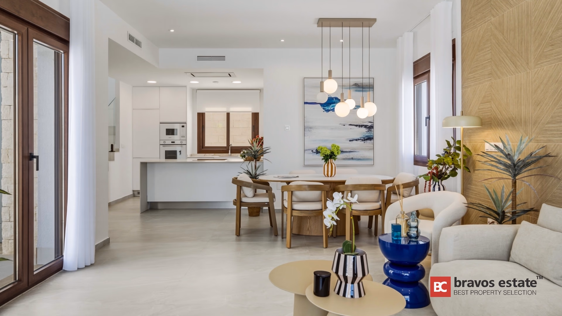 Villa Valencia — Villa neuve avec piscine privée à Vistabella Golf - 19