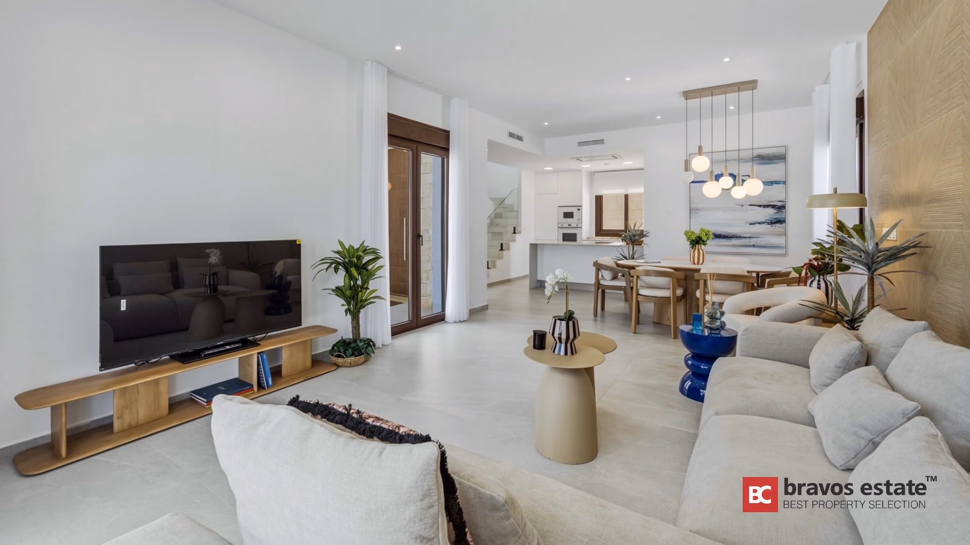 Villa Valencia — Villa neuve avec piscine privée à Vistabella Golf - 20