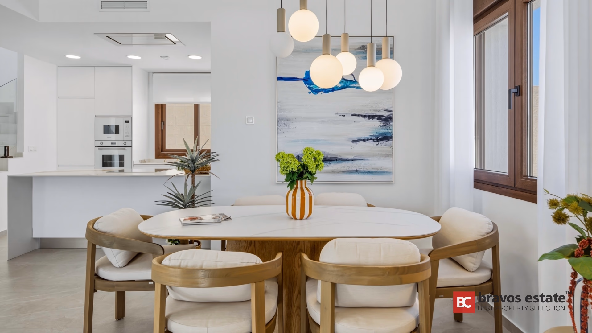 Villa Valencia — Villa neuve avec piscine privée à Vistabella Golf - 21