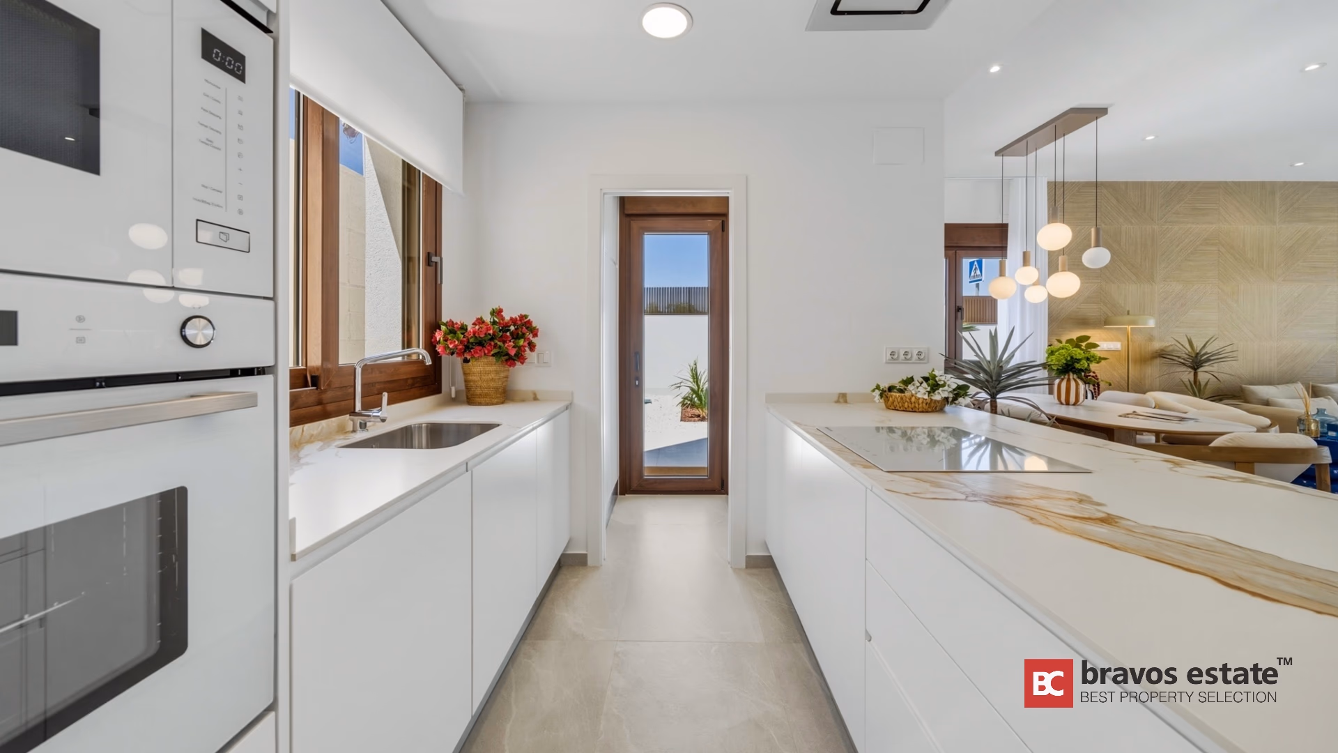 Villa Valencia — Villa neuve avec piscine privée à Vistabella Golf - 24