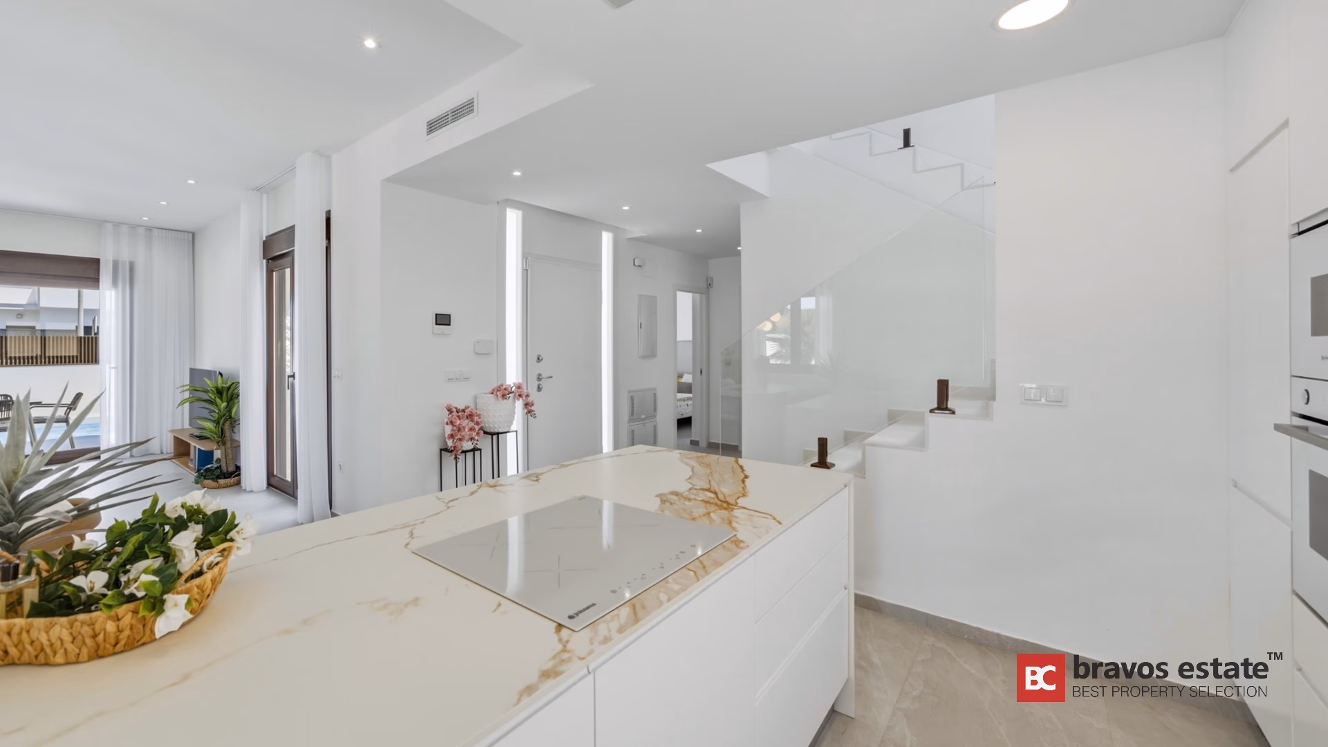 Villa Valencia — Villa neuve avec piscine privée à Vistabella Golf - 25