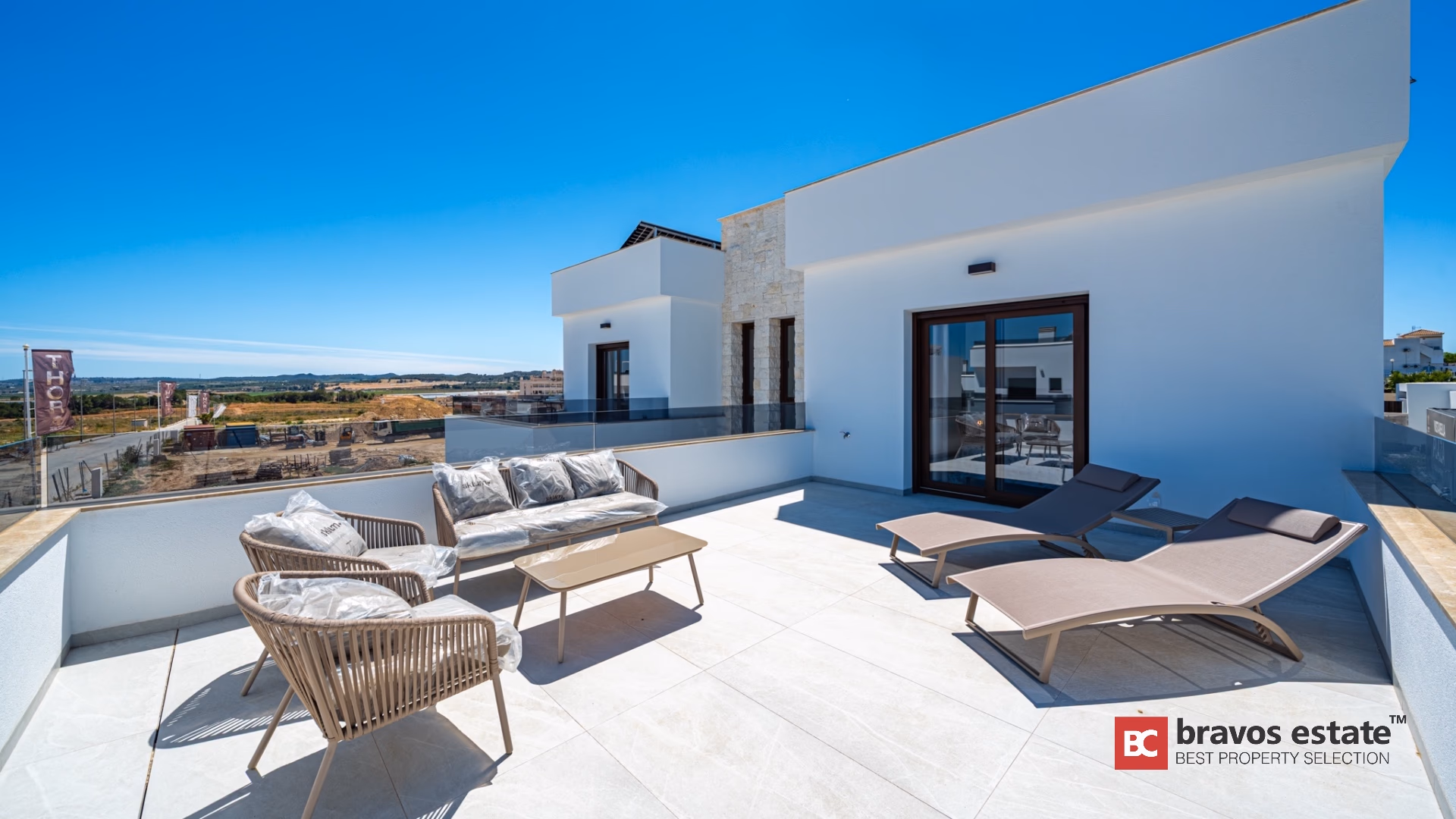 Villa Valencia — Villa neuve avec piscine privée à Vistabella Golf - 38