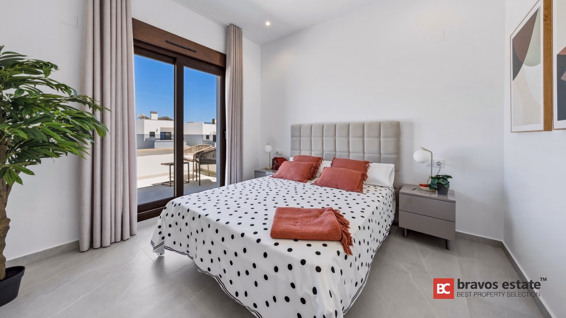 Villa Valencia — Villa neuve avec piscine privée à Vistabella Golf - 42