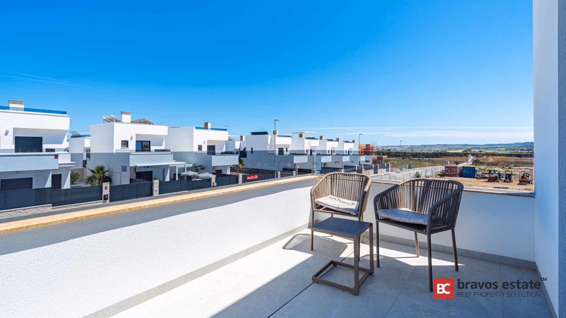 Villa Valencia — Villa neuve avec piscine privée à Vistabella Golf - 43