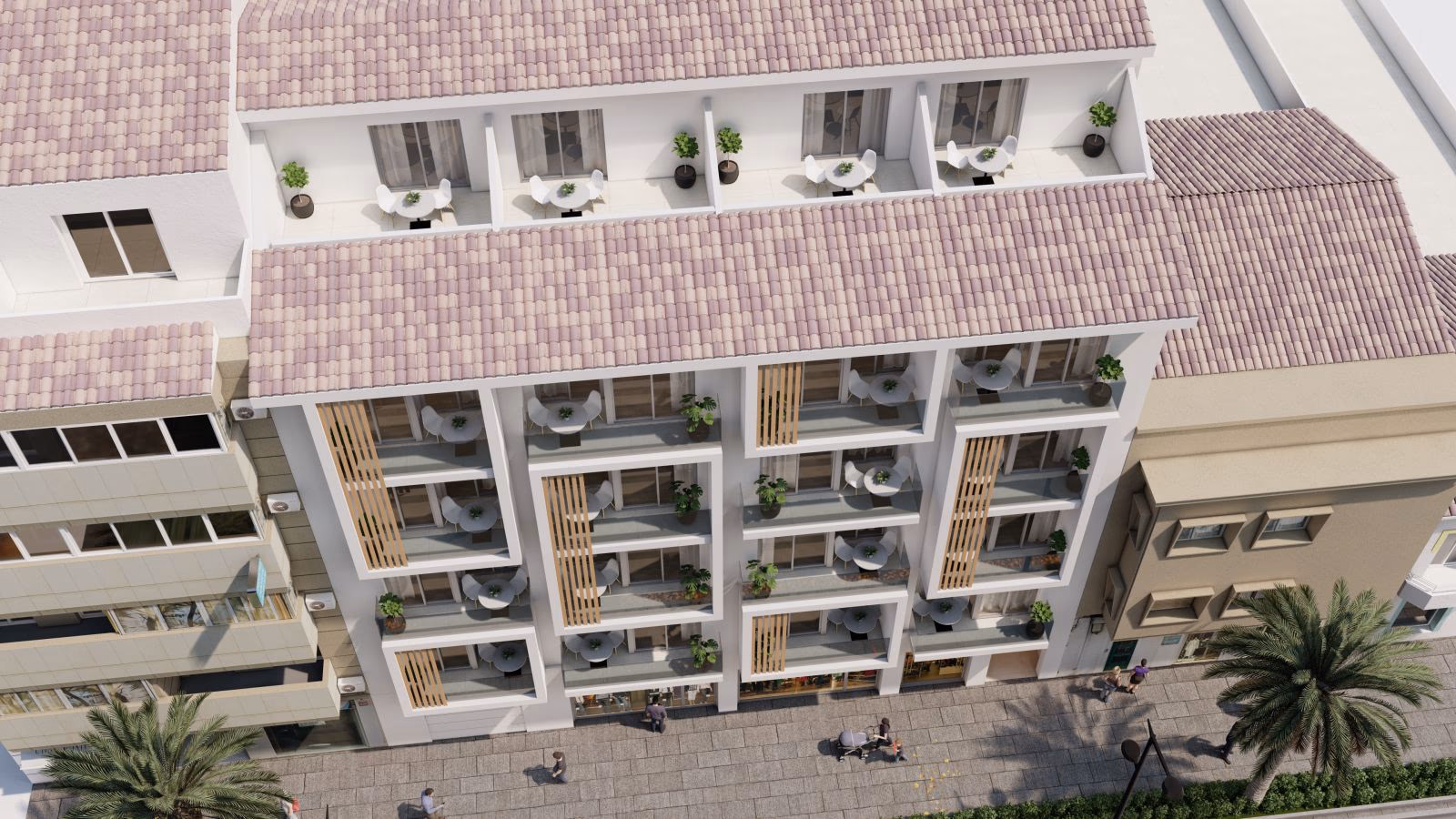 Viva Altea Beach — New-Build Apartments in Altea - 39