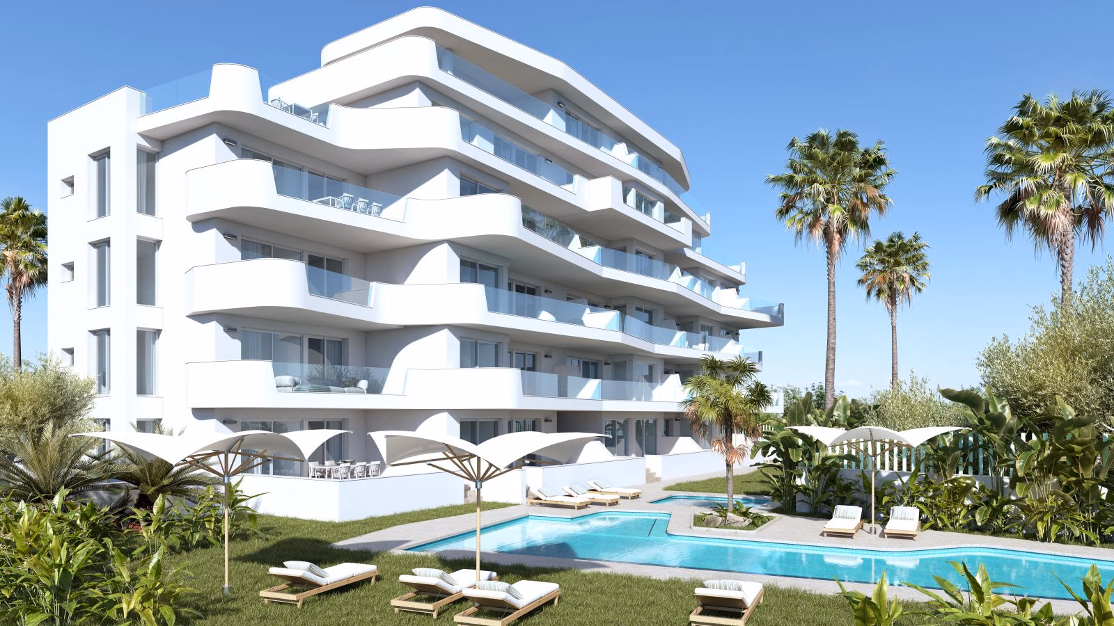 Vivalife Beach — New-Build Apartments in Torre de la Horadada 1