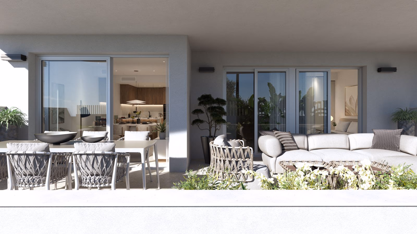 Vivalife Beach — New-Build Apartments in Torre de la Horadada - 6