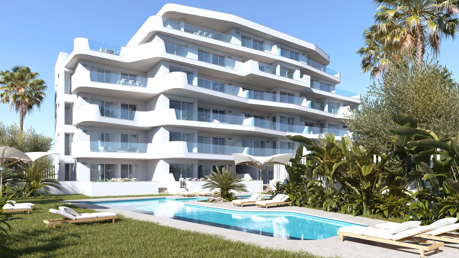 Vivalife Beach — New-Build Apartments in Torre de la Horadada - 8