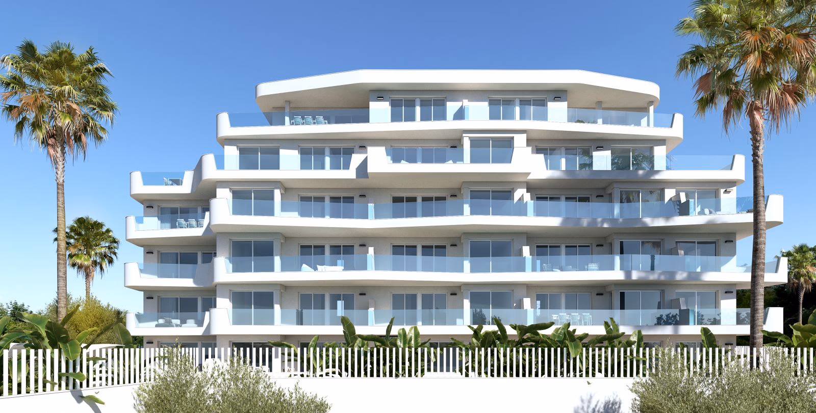 Vivalife Beach — New-Build Apartments in Torre de la Horadada - 9
